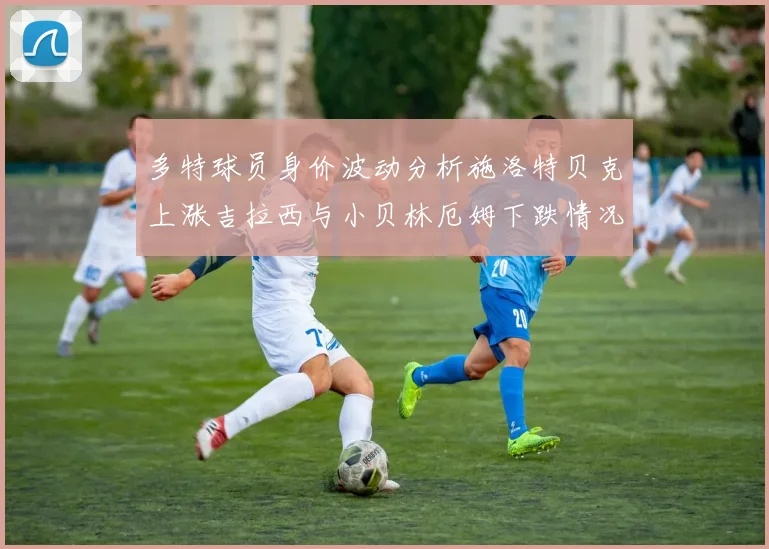 多特球员身价波动分析施洛特贝克上涨吉拉西与小贝林厄姆下跌情况解读