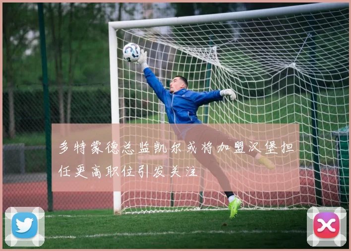 多特蒙德总监凯尔或将加盟汉堡担任更高职位引发关注