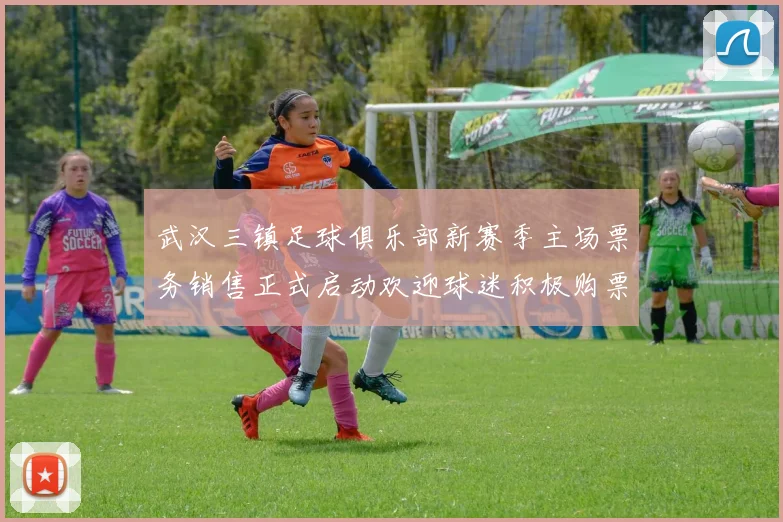 武汉三镇足球俱乐部新赛季主场票务销售正式启动欢迎球迷积极购票支持球队