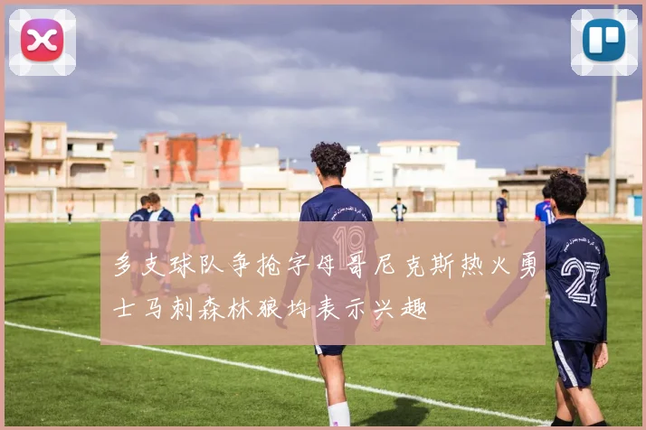 多支球队争抢字母哥尼克斯热火勇士马刺森林狼均表示兴趣