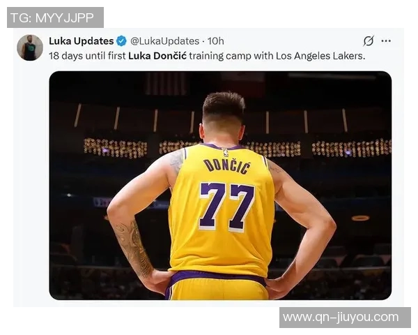 文胖分析湖人现状认为东契奇应成为本赛季MVP热门人选