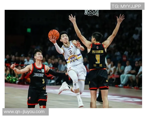 北控男篮正式宣布张益炅加盟球队共同追逐篮球梦想