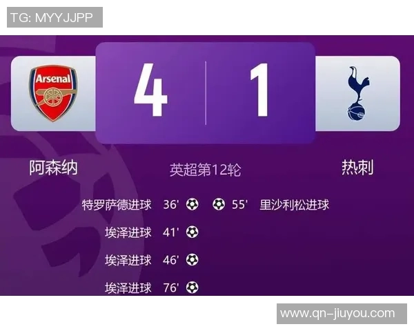 英超主场战绩榜揭晓阿森纳强势领跑热刺惨淡仅获5分倒数第二